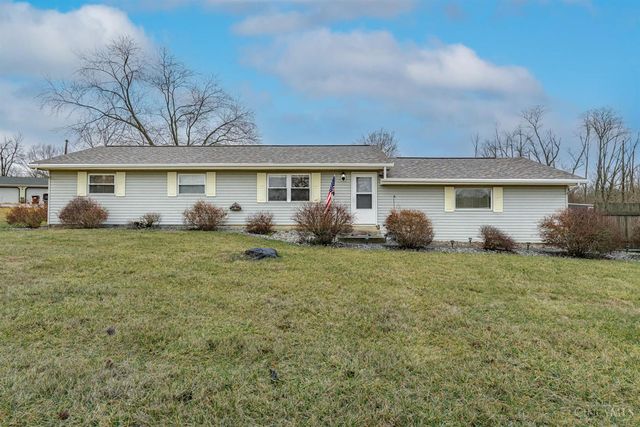 13961 Creekview Dr, Somerville, OH 45064