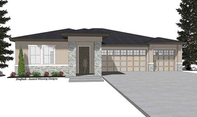 Residence 3 Plan in Sterling Heights, Eagle, ID 83616