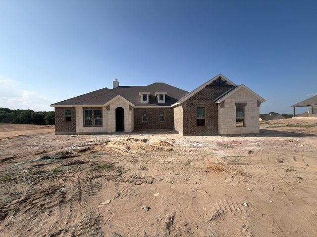 445 Texas Sage Trl, Weatherford, TX 76085