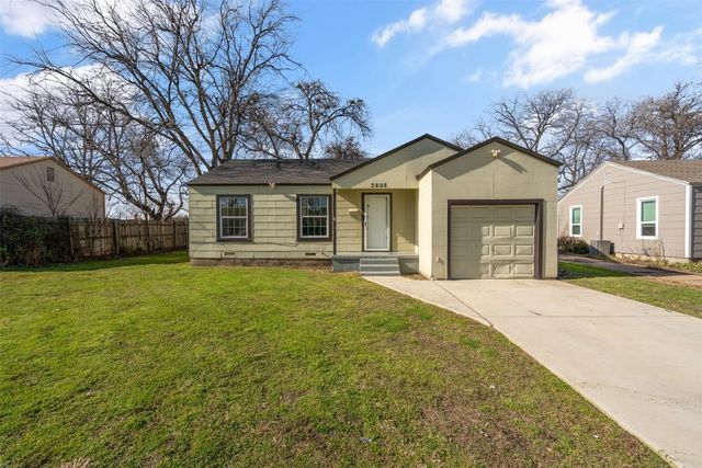 3808 Winfield Ave, Fort Worth, TX 76109