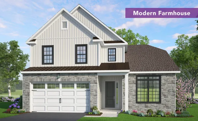 Reynolds II - LW Plan in The Fields at Lafayette Way - Active Adult, Easton, PA 18040