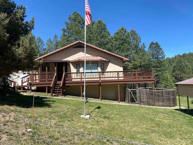 3 Allen A Dale Rd, Mayhill, NM 88339