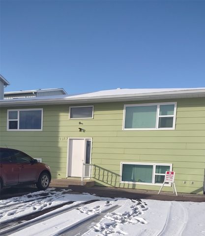 2319 15th Ave S  #1-4, Great Falls, MT 59405