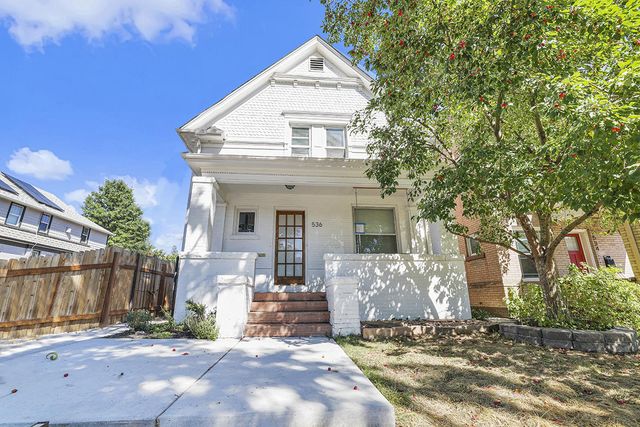 536 N  Logan St #B, Denver, CO 80203