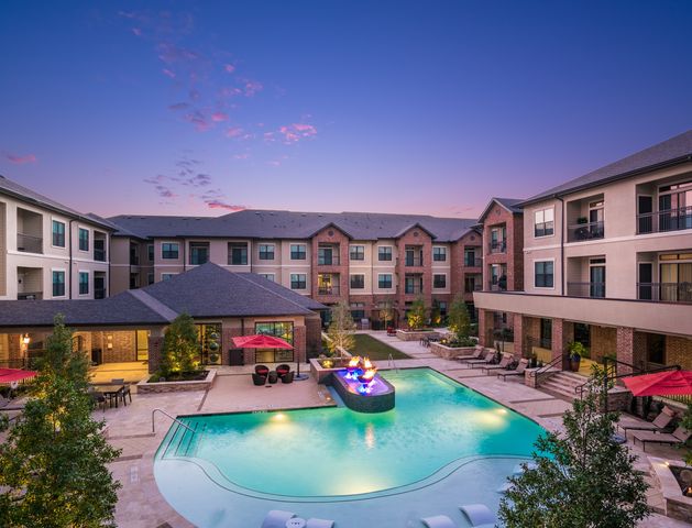 The Millennium Six Pines  Luxury Apartments in The Woodlands TX