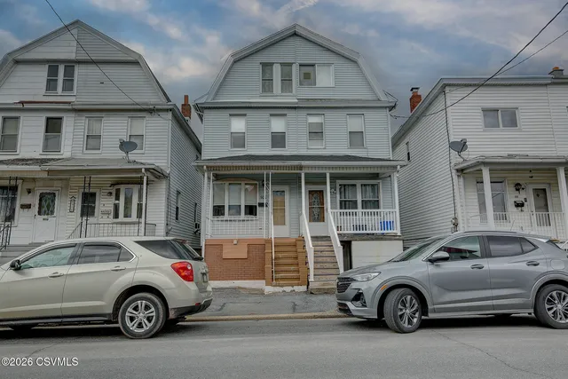 906 Spruce St, Kulpmont, PA 17834