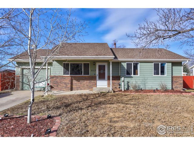 517 Woods Ave, Ault, CO 80610