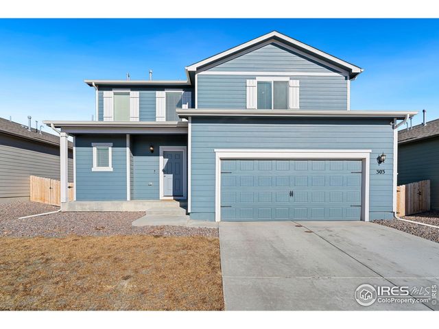 303 Quincy RR Ave, Keenesburg, CO 80643