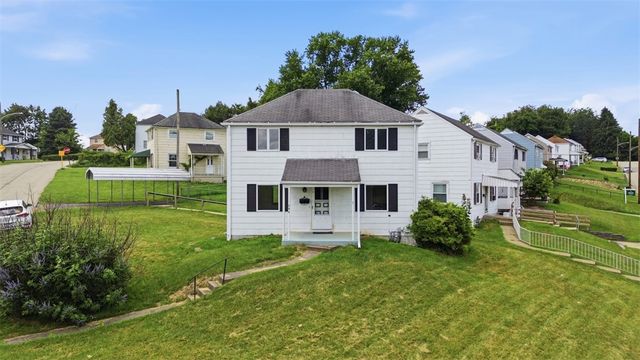 544 Thompson Ave, Clairton, PA 15025