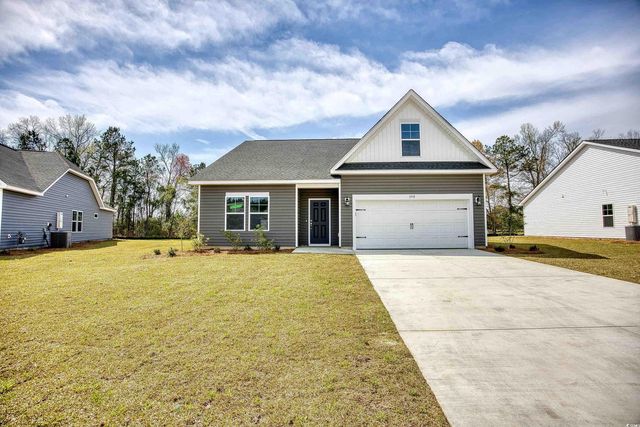 348 Palmetto Sand Loop Lot 5 Model Julie II A, Conway, SC 29527