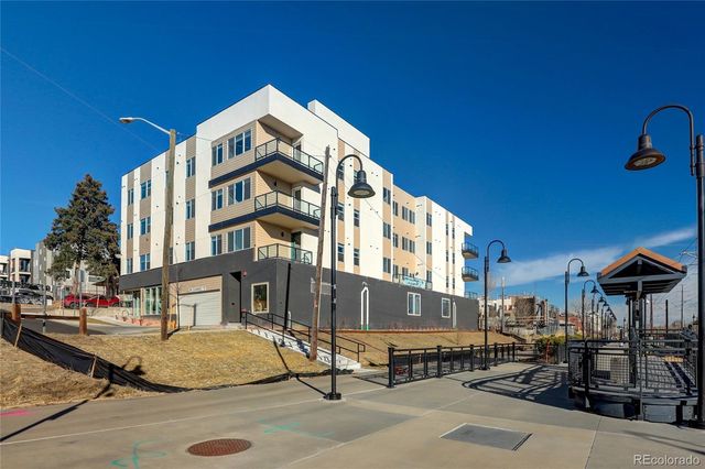 1208 N Quitman Street  Unit 208, Denver, CO 80204