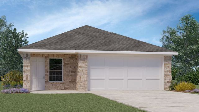 X30D Diana Plan in Winchester Crossing, Princeton, TX 75407