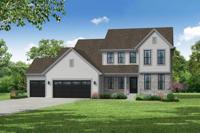 3804 Oakmont TRAIL, Waukesha, WI 53188