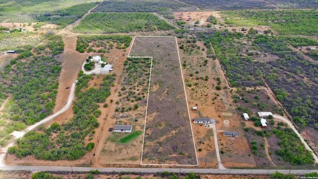 0 W County Road 640 LOT 2, Yancey, TX 78886