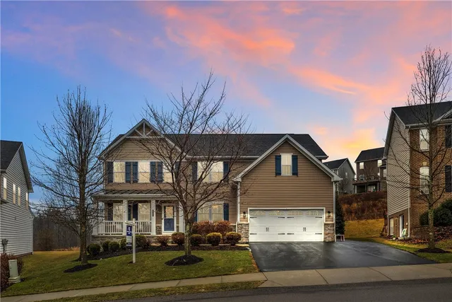 210 Eddie Lewis Dr, Wexford, PA 15090