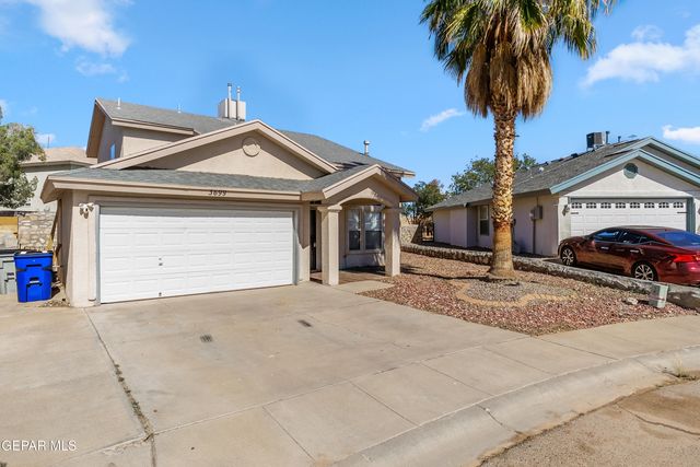 3699 Healy Dr, El Paso, TX 79936