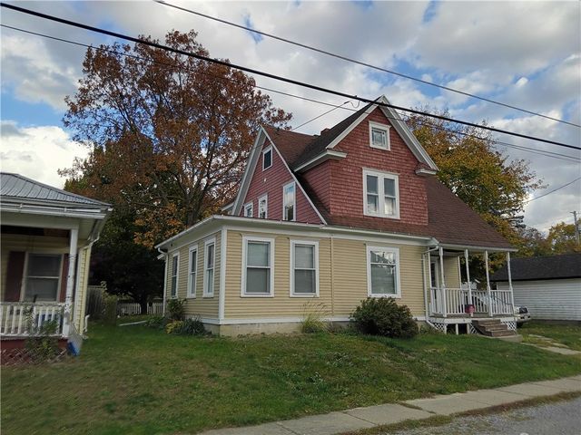 13 Lincoln Ave, Dansville, NY 14437