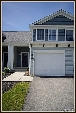 1003 Carriage Ln, West Seneca, NY 14224