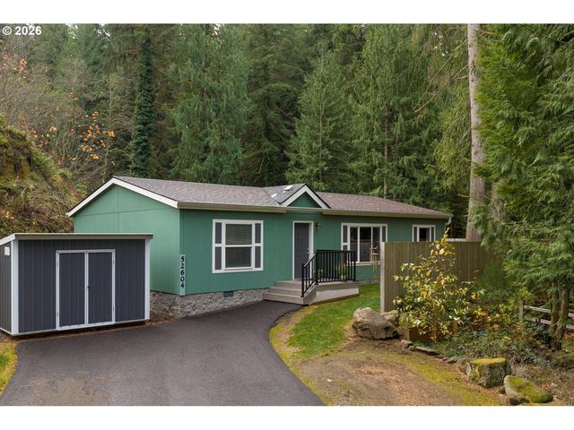 52604 E  Sylvan Dr, Sandy, OR 97055