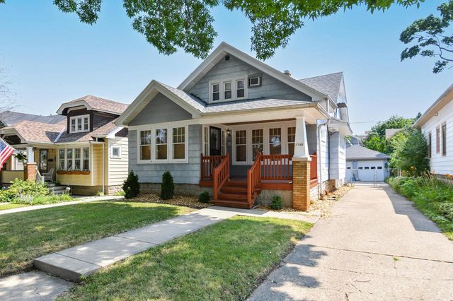 1340 N 55th STREET #A, Milwaukee, WI 53208