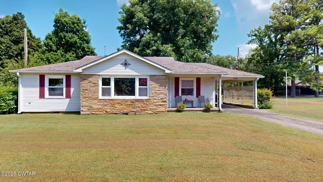 448 N  College St, Ridgely, TN 38080