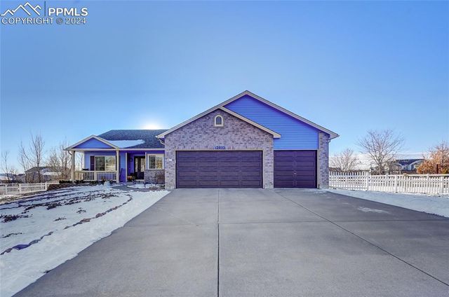 12053 Comeapart Rd, Peyton, CO 80831