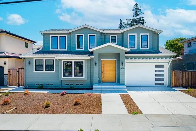 608 W  McKinley Ave, Sunnyvale, CA 94086