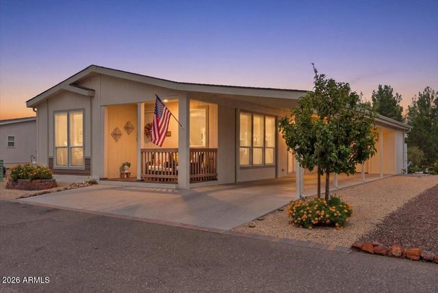 1121 Nicklaus Drive, Cottonwood, AZ 86326