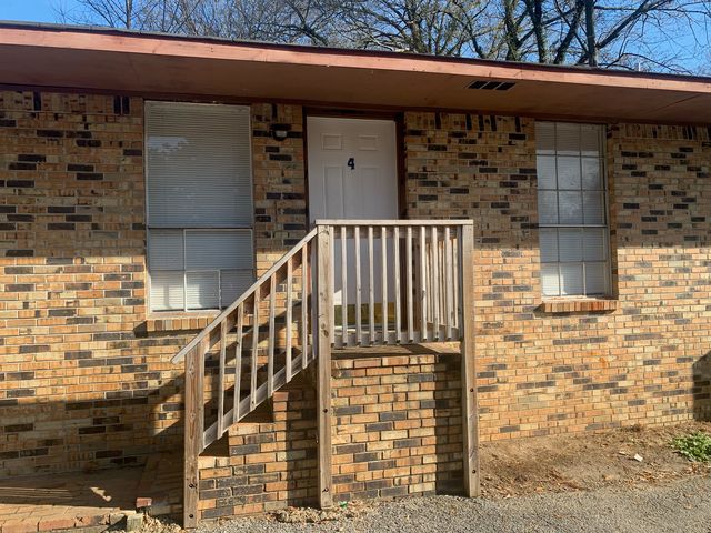 438 W  Grand St #4, Jackson, TN 38301