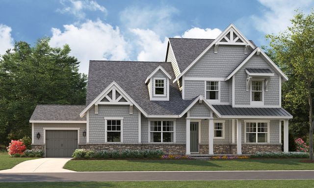 Marin SL - Expanded (Without Homesite) Plan in Riverchase Estates, Lancaster, SC 29720