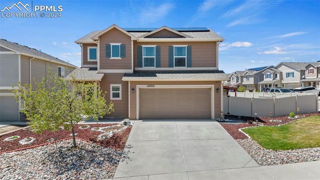 10702 Traders Pkwy, Fountain, CO 80817