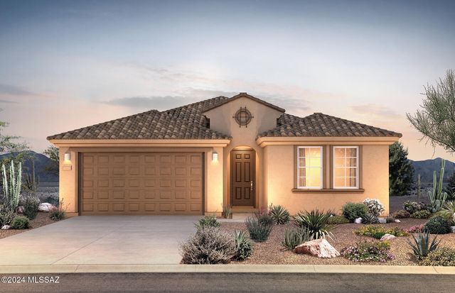 13372 E  Homesteaders Ln, Tucson, AZ 85747