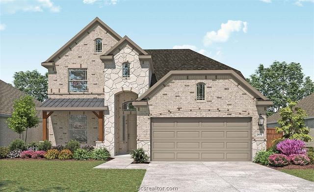 4012 Houberry Loop, College Station, TX 77845