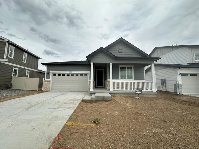 3791 Candlewood Drive, Johnstown, CO 80534
