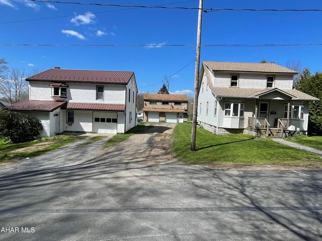915-917 Powell Ave, Cresson, PA 16630