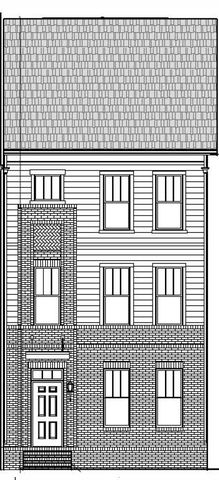 Allston-RoyallTownes Plan in Royall Townes, Charlotte, NC 28262