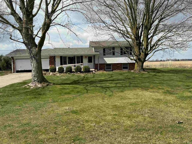 5437 S  750th Rd W, Russiaville, IN 46979