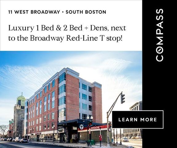 11 W  Broadway #da4444aaa, Boston, MA 02127