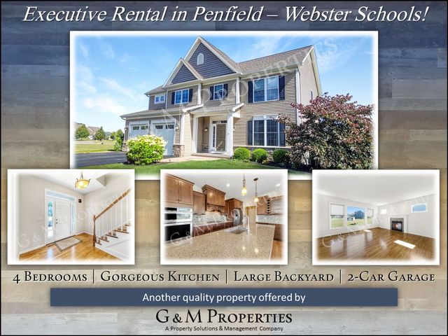 25 Crowne Pointe Dr, Penfield, NY 14526
