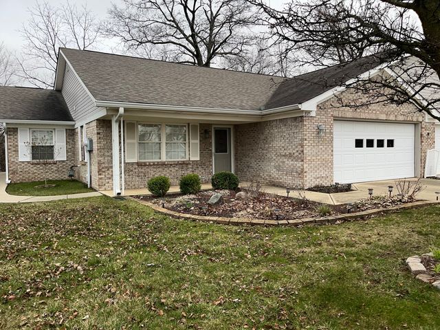8325 Frankdale Ct, Indianapolis, IN 46259