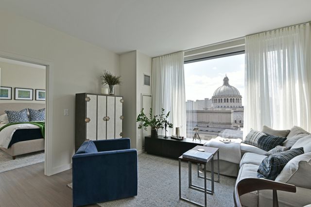 30 Dalton St #1108, Boston, MA 02115