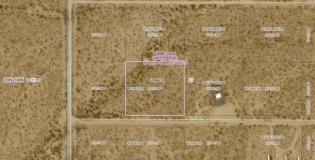 215-11 W  Zora Dr #87, Golden Valley, AZ 86413