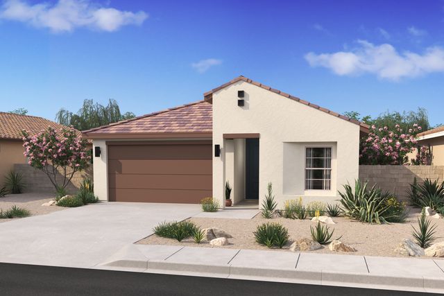 Orinoco Plan in Monroe Ranch, Buckeye, AZ 85326