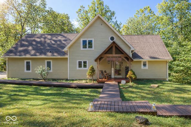 9007 E  Agate Ave, Nashville, IN 47448