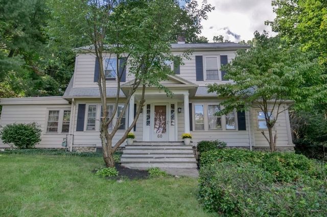 60 Flagg St, Worcester, MA 01602