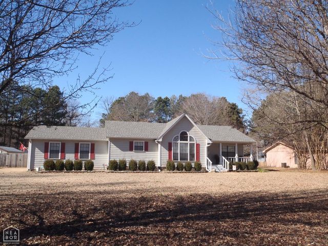 547 Page Dr, Newport, AR 72112