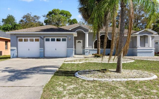 4405 Plumosa St, Spring Hill, FL 34607