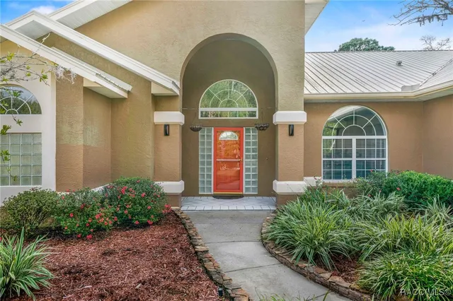 7802 W  Golf Club St, Crystal River, FL 34429