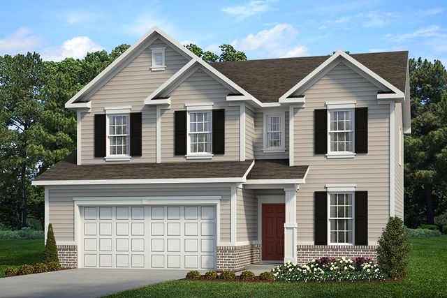 Legacy 2026 Plan in Highlands at Grassy Creek, Indianapolis, IN 46239