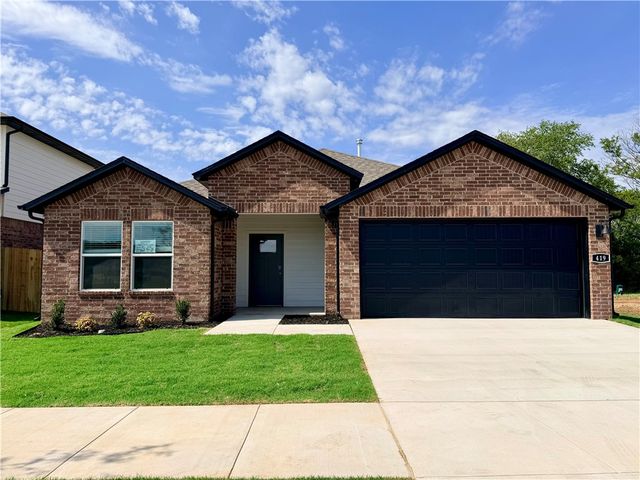 419 S  Neon Ave, Fayetteville, AR 72704